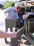Picture: Tanken die Dritte - jetzt geht's wie es soll