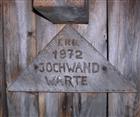 Picture: Bis zur Jochwand-Warte haben wir es heute geschafft