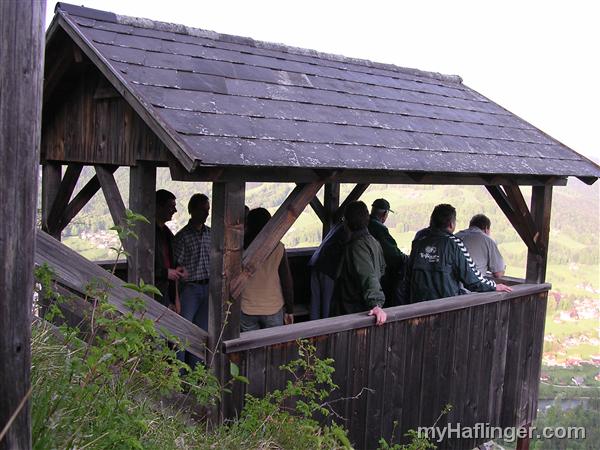 Picture: Alle in einem Boot, eben nur anders