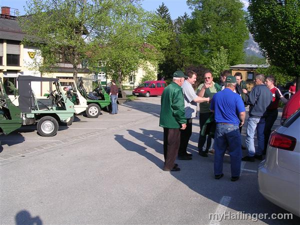 Picture: Die Truppe ist nahezu komplett