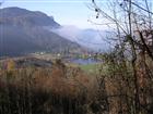 Picture: Mondsee im Nebel