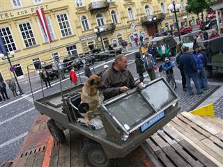 Freitag, Bad Ischl